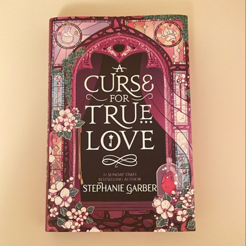 A Curse for True Love (FairyLoot Exclusive Edition)