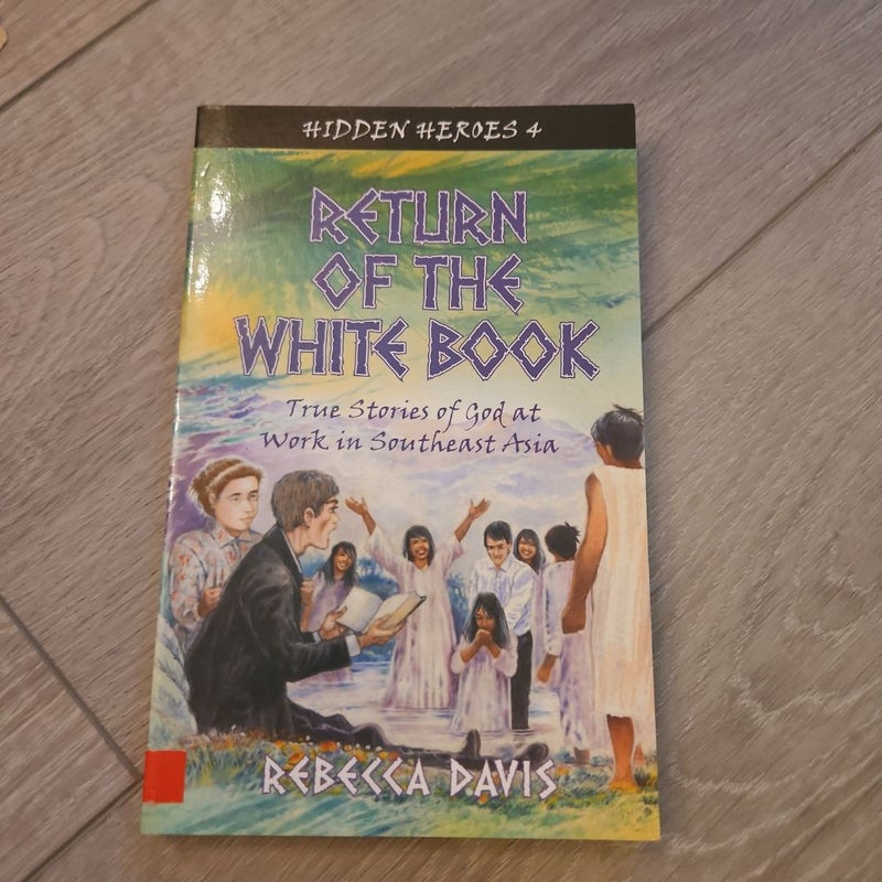 Return of the White Book