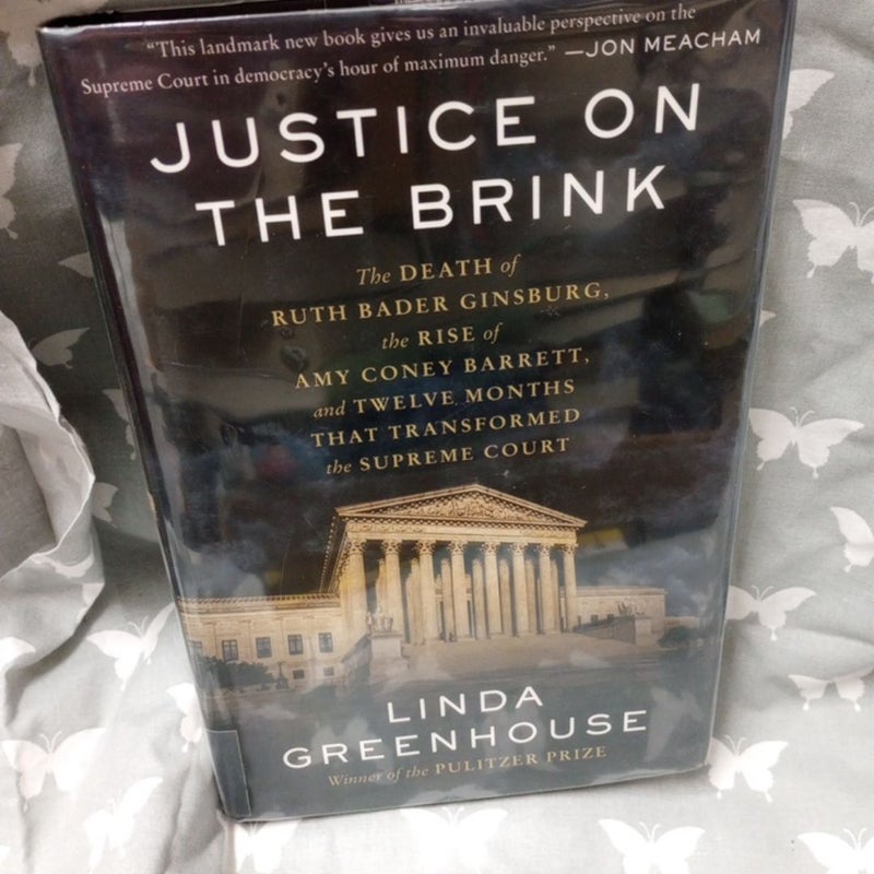 Justice on the Brink