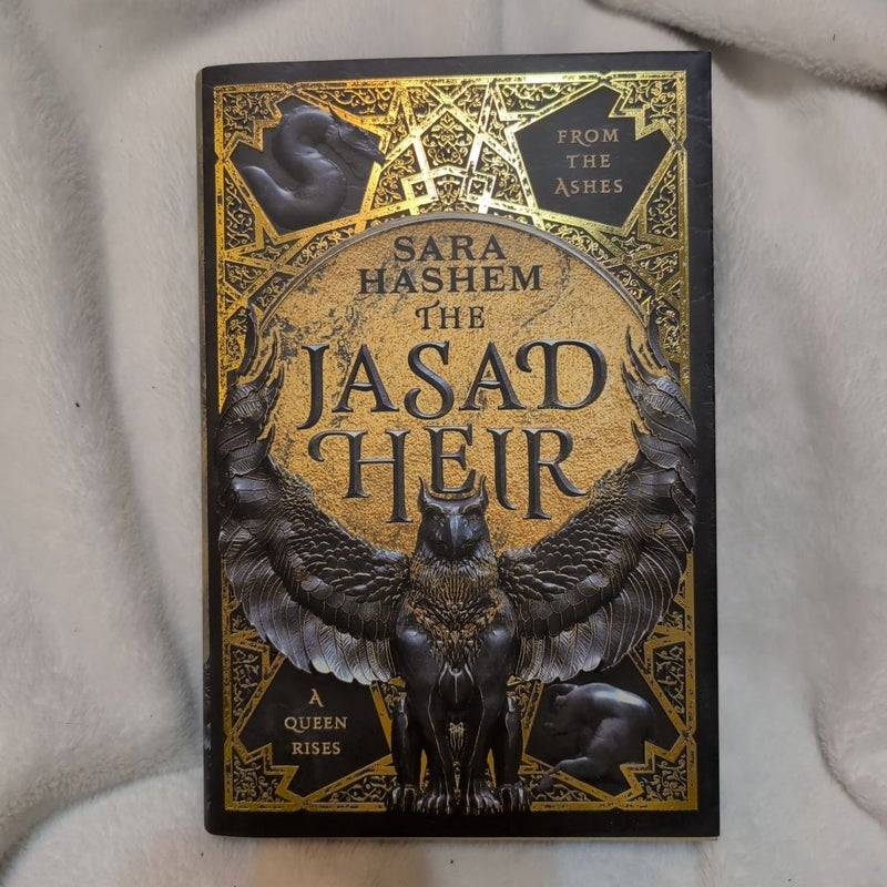 The Jasad Heir 