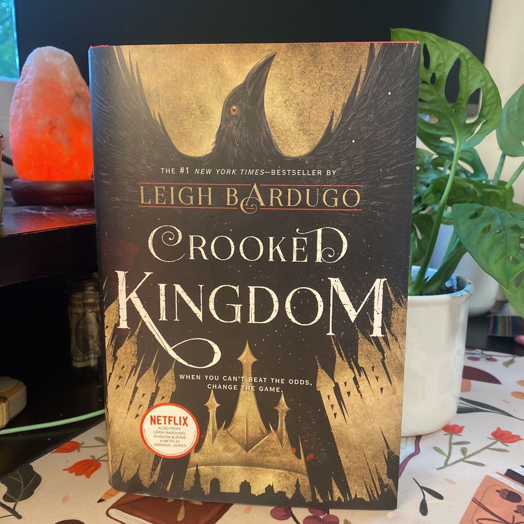 Crooked Kingdom