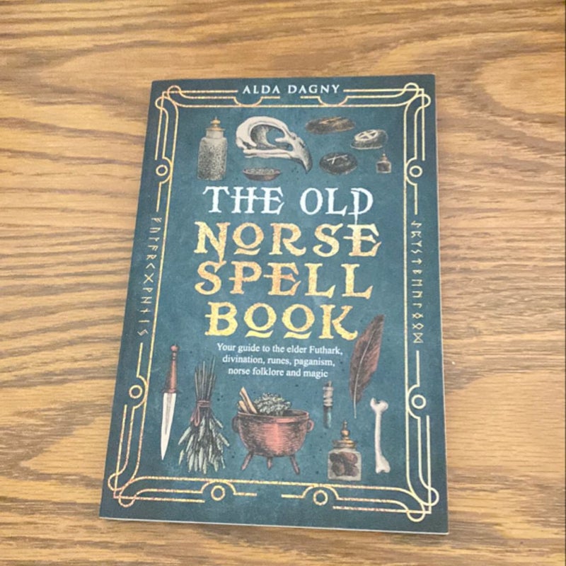 The Old Norse Spell Book