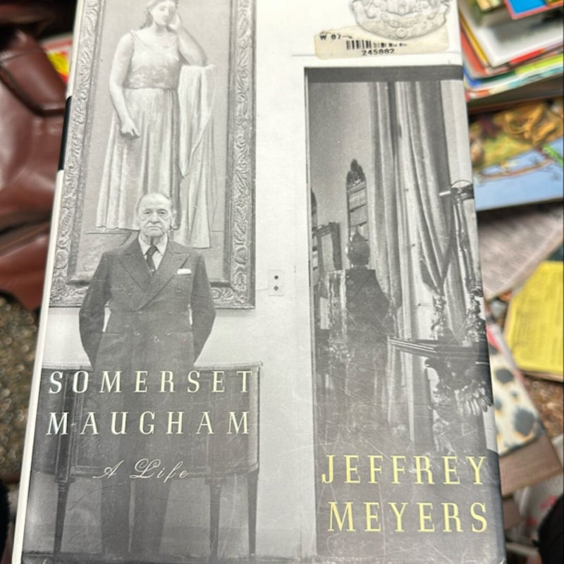 Somerset Maugham