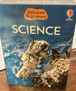 Usborne beginners Science set