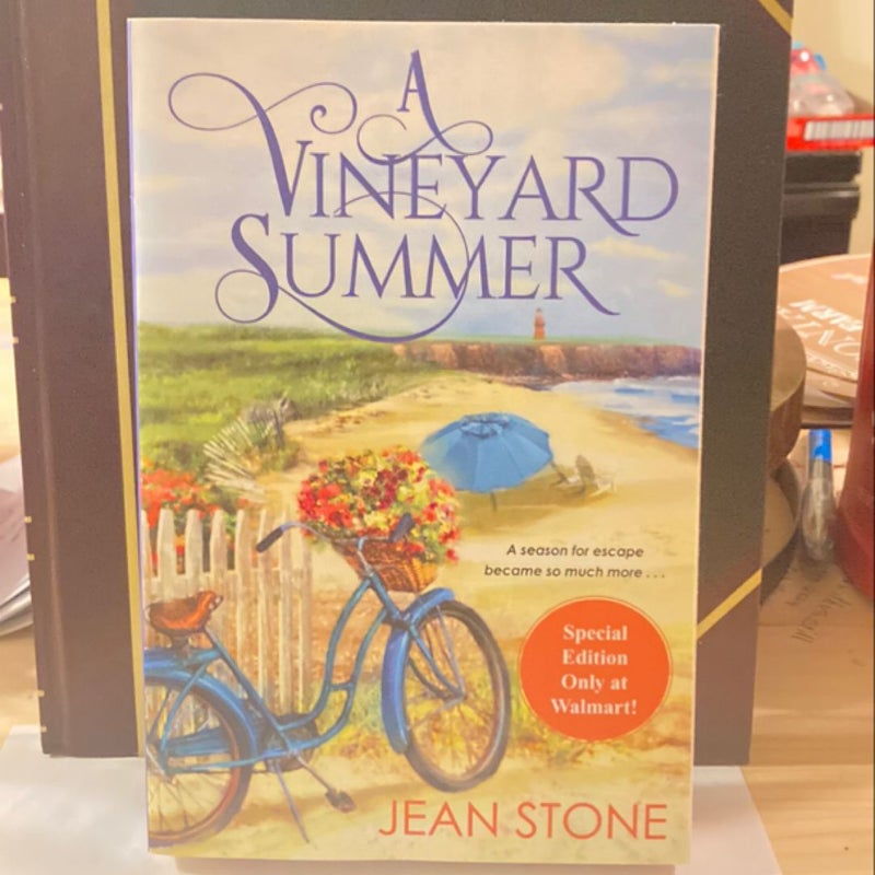 A Vineyard Summer