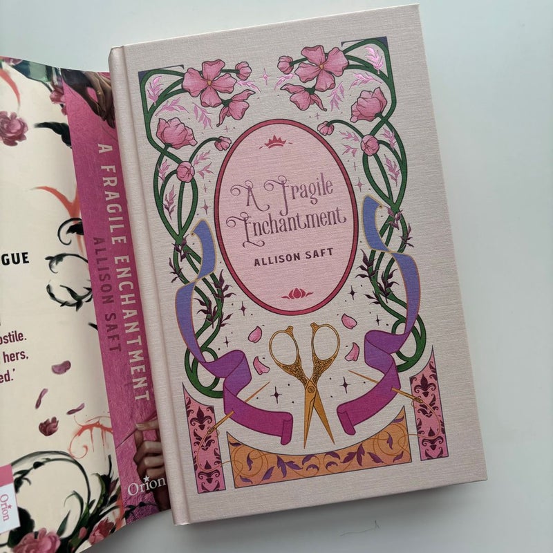 A Fragile Enchantment Fairyloot
