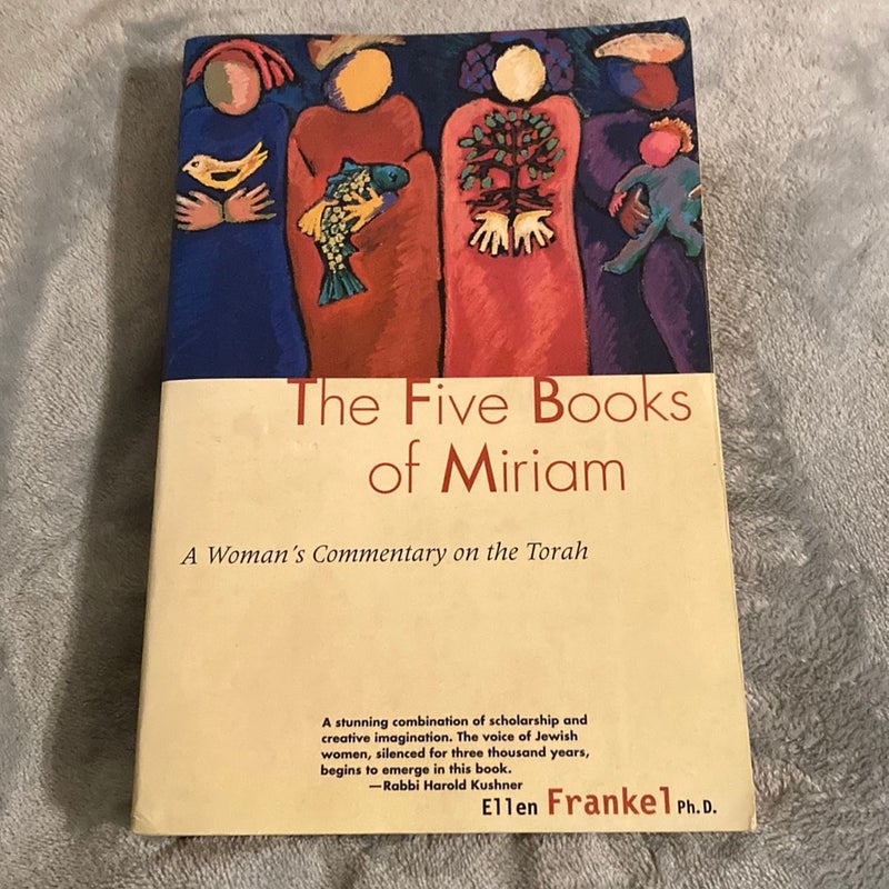 Five Books of Miriam