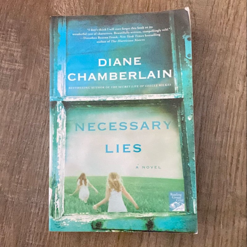 Necessary Lies
