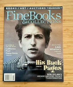Fine Books & Collections Magazine