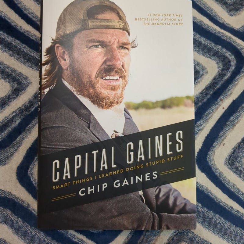 Capital Gaines