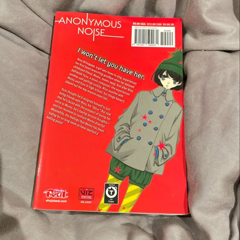 Anonymous Noise, Vol. 4