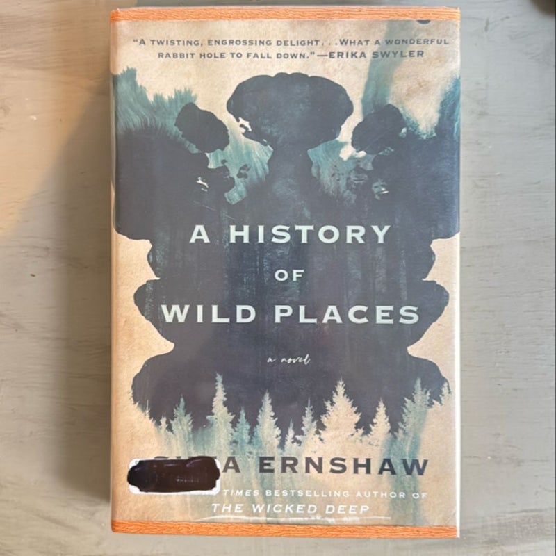 A History of Wild Places