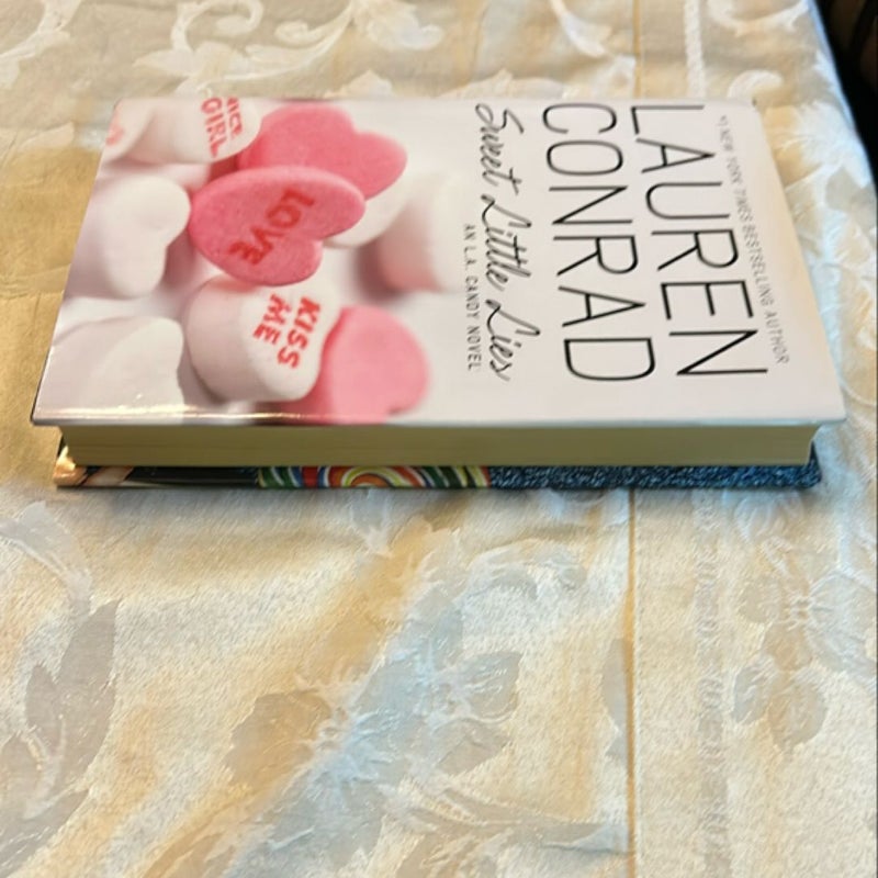 Sweet Little Lies (signed)