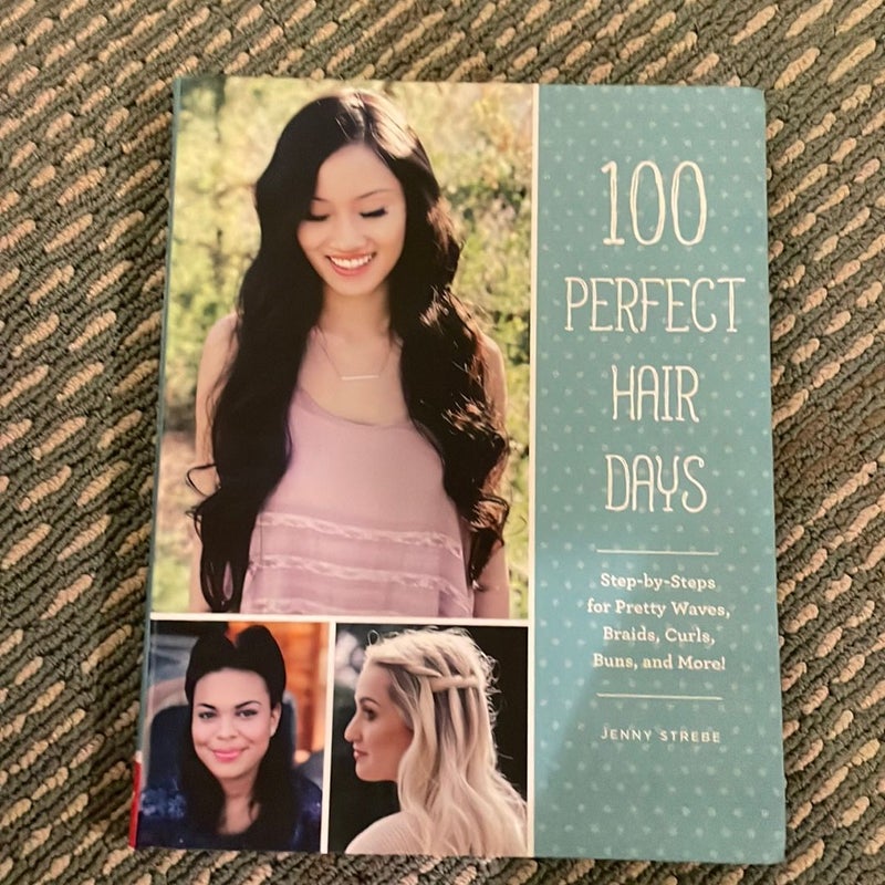 100 Perfect Hair Days