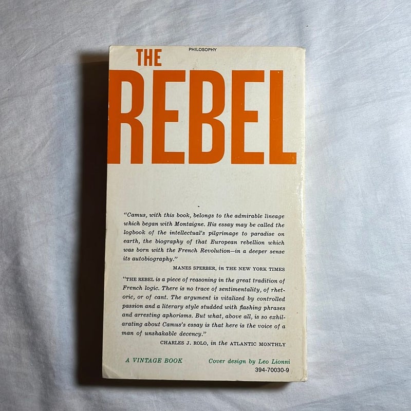 The Rebel