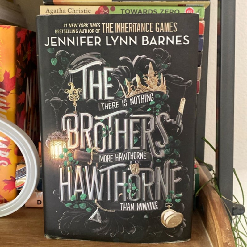 The Brothers Hawthorne