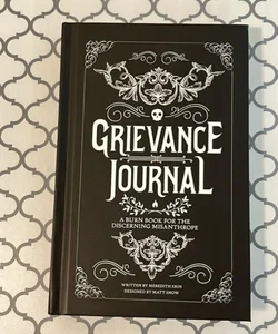 Grievance Journal