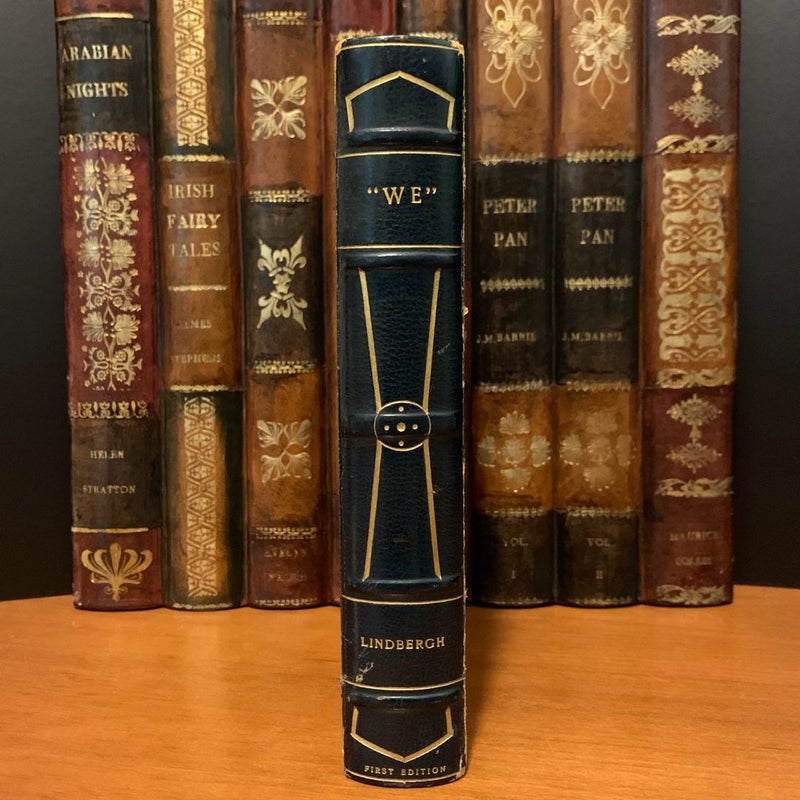 We, Vintage 1927 First Edition