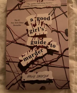 A Good Girl's Guide to Murder