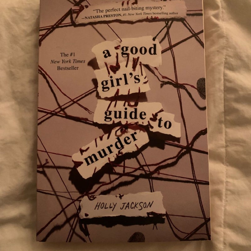 A Good Girl's Guide to Murder