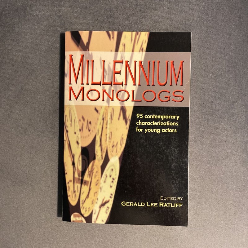 Millennium Monologs