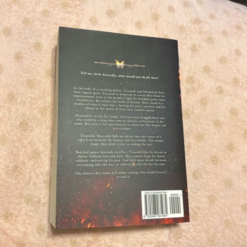 Mother of Death and Dawn (indie edition)