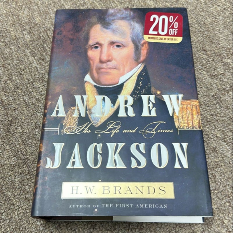 Andrew Jackson