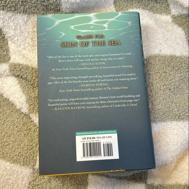 Skin of the Sea