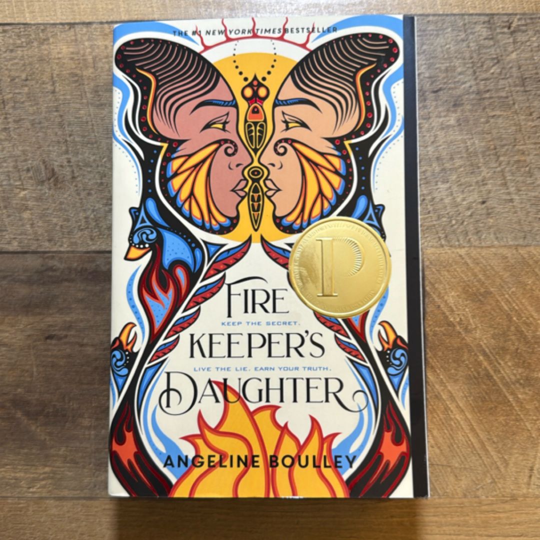 Firekeeper's Daughter