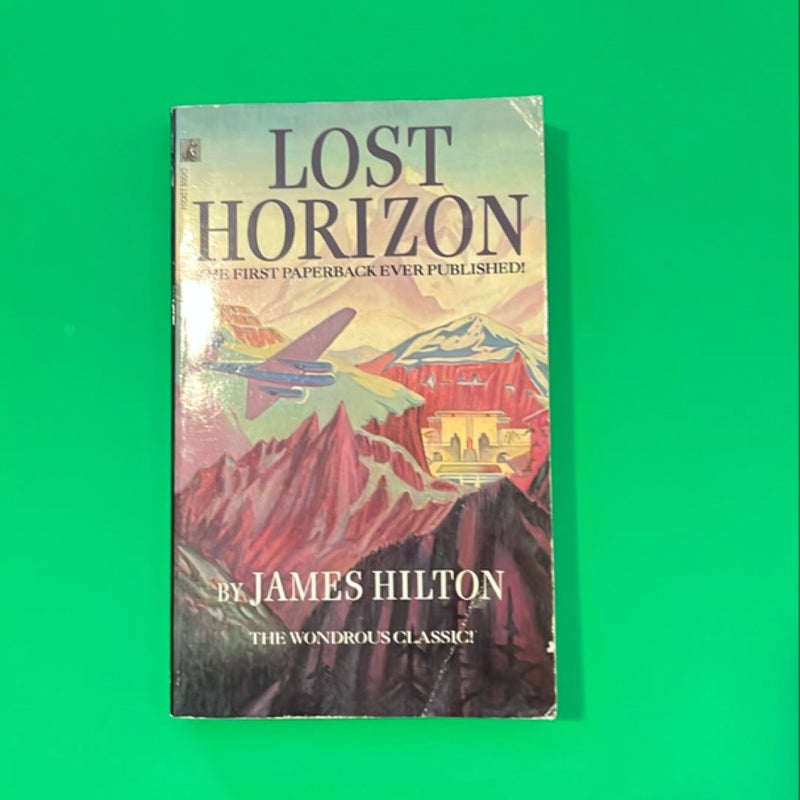 Lost Horizon