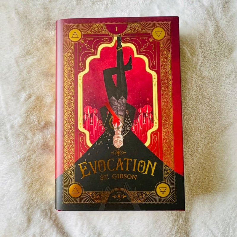 Evocation Fairyloot Edition