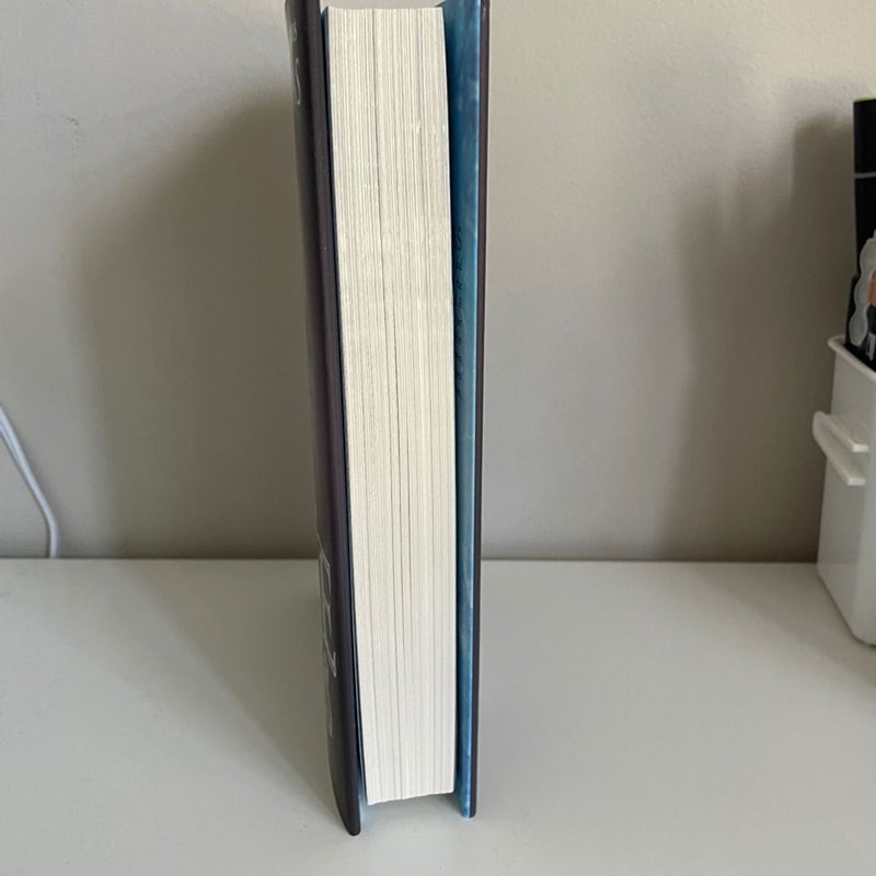 Throne Of Glass First Edition