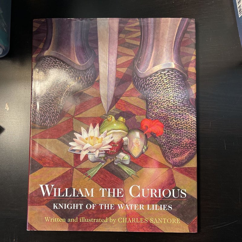 William the Curious