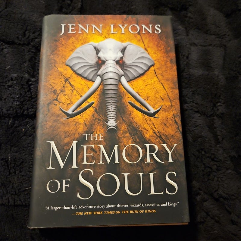 The Memory of Souls