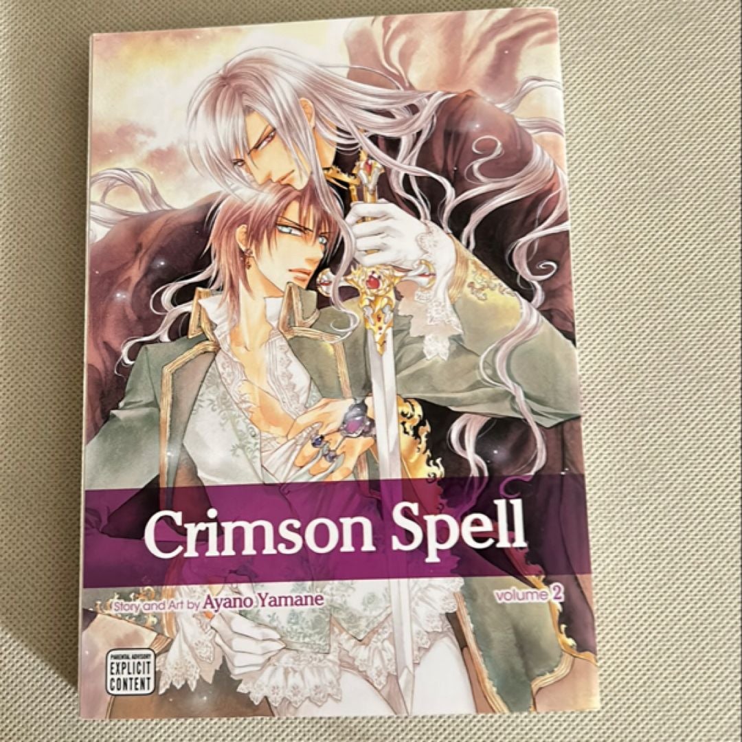 Crimson Spell, Vol. 2