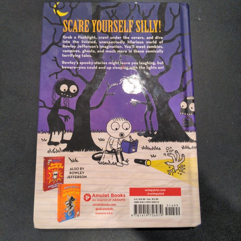 Rowley Jefferson's Awesome Friendly Spooky Stories