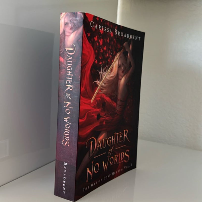 Daughter of No Worlds
