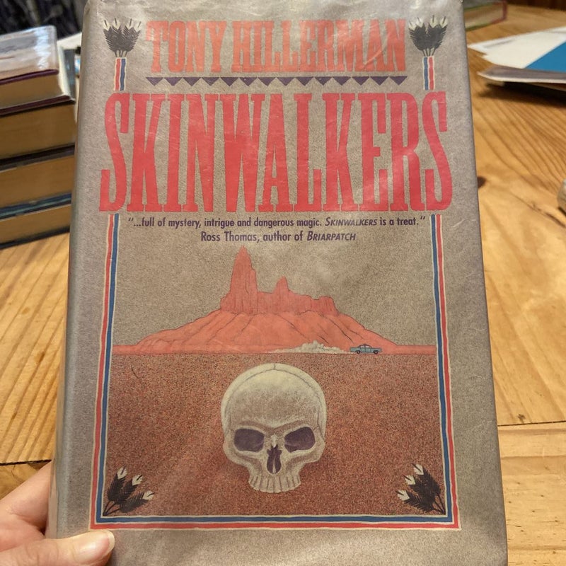 Skinwalkers