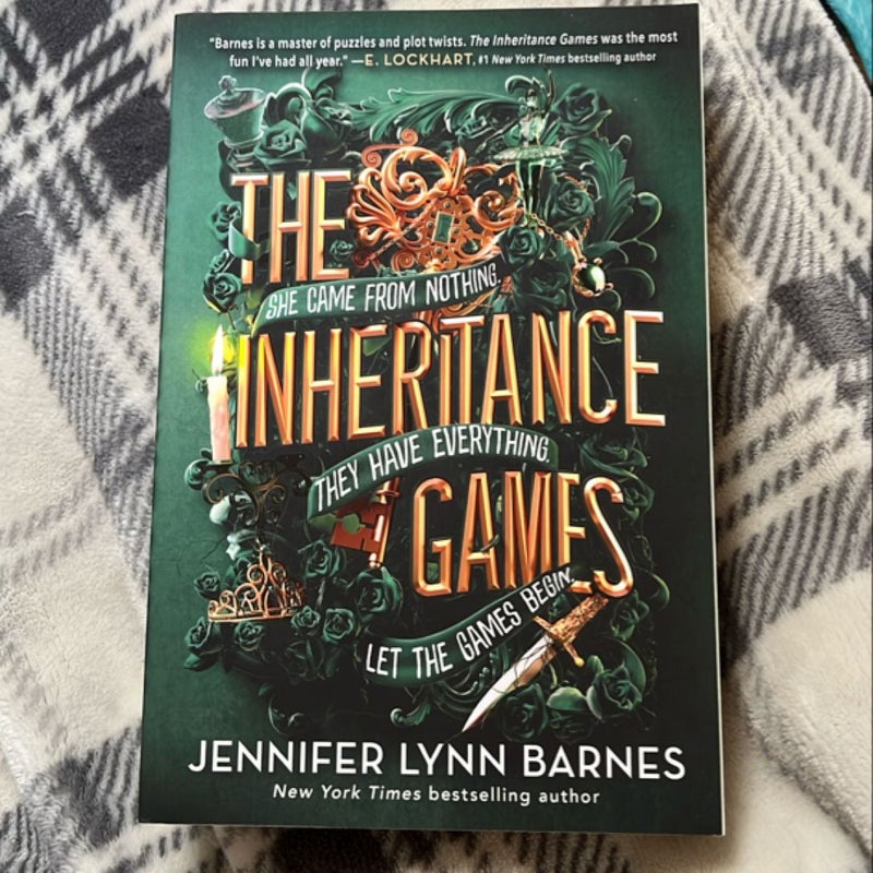 The Inheritance Games