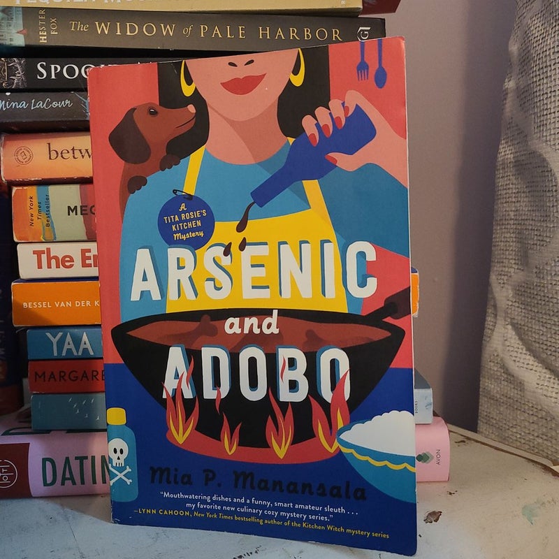 Arsenic and Adobo