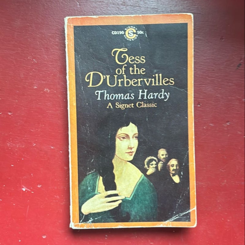 Tess of the Ubervilles