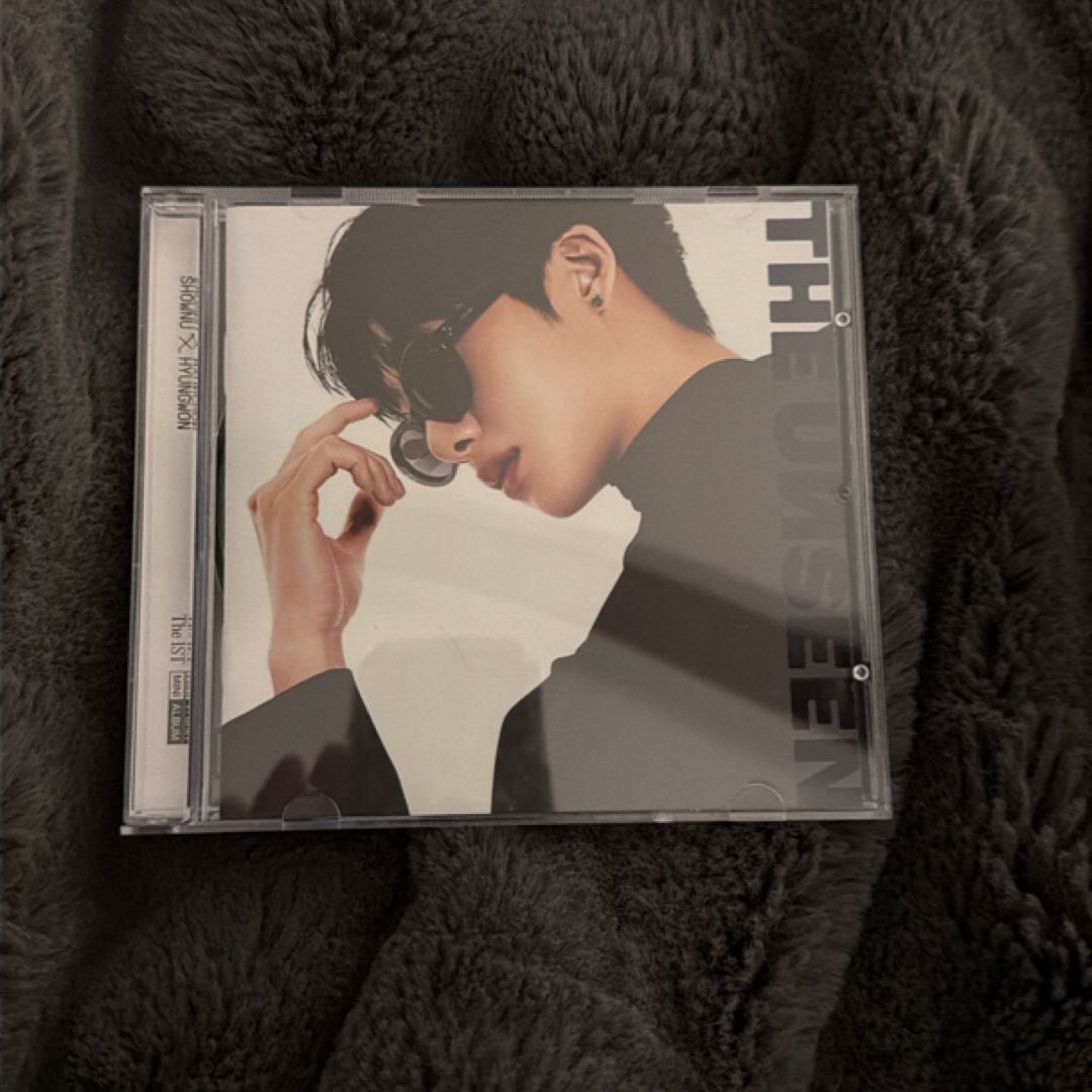 The Unseen Digi - Hyungwon 