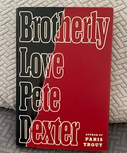 Brotherly Love—Signed 