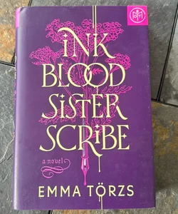 Ink Blood Sister Scribe