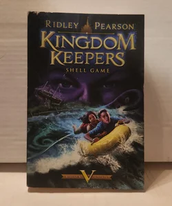 Kingdom Keepers V (Kingdom Keepers, Book V)