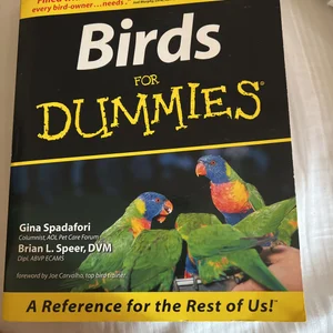 Birds for Dummies