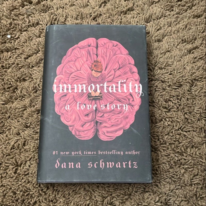 Immortality: a Love Story