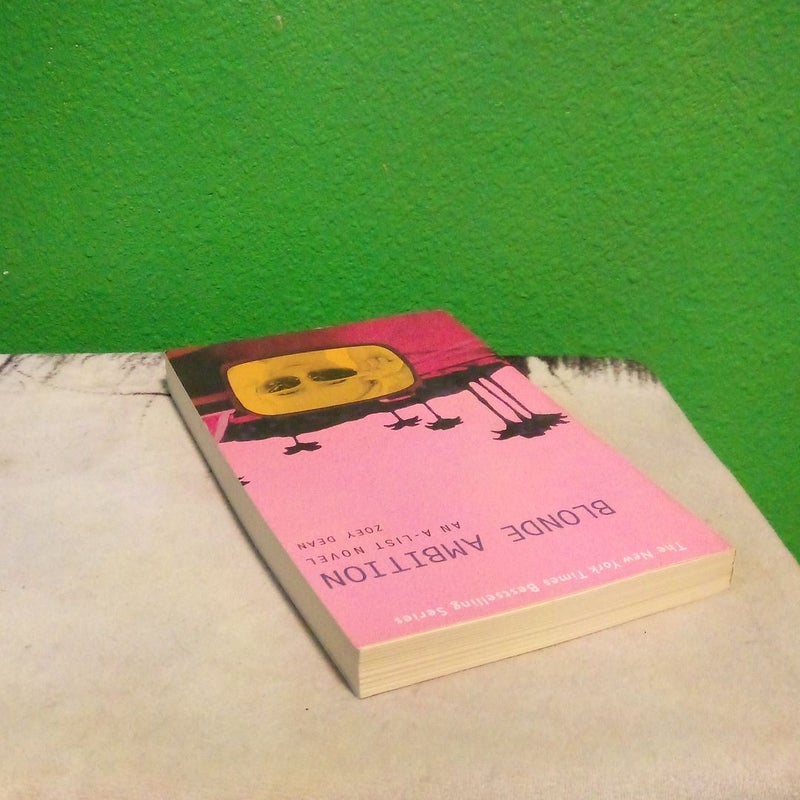 Blonde Ambition - First Edition
