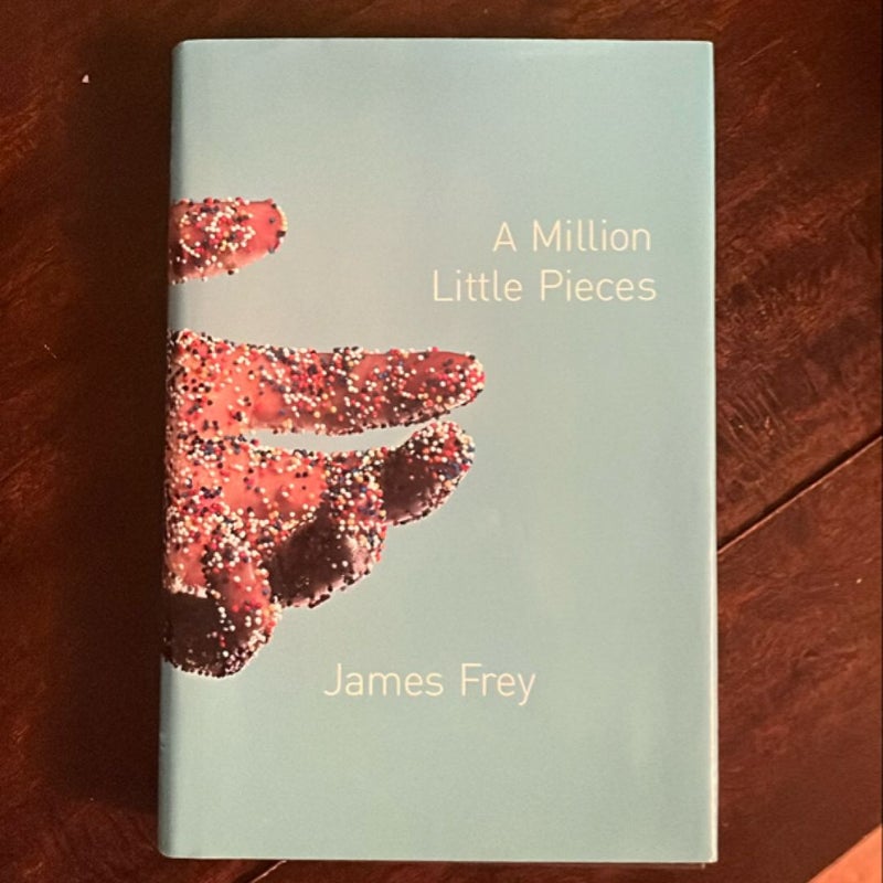 A Million Little Pieces