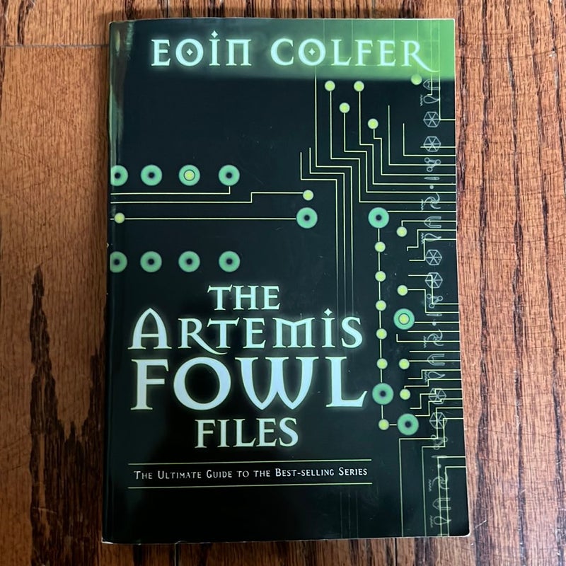 The Artemis Fowl Files